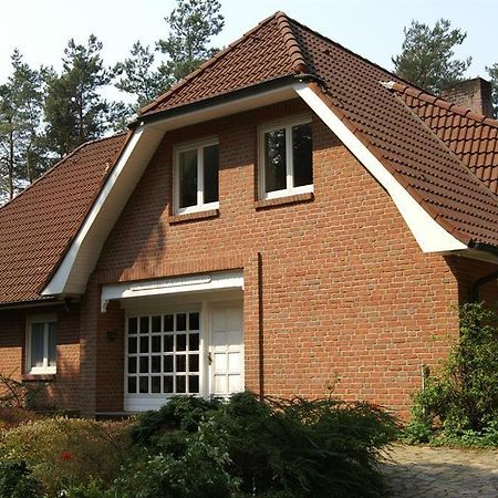 Ferienwohnung Kiefernblick-Wedemann บิสพิงเงน ภายนอก รูปภาพ