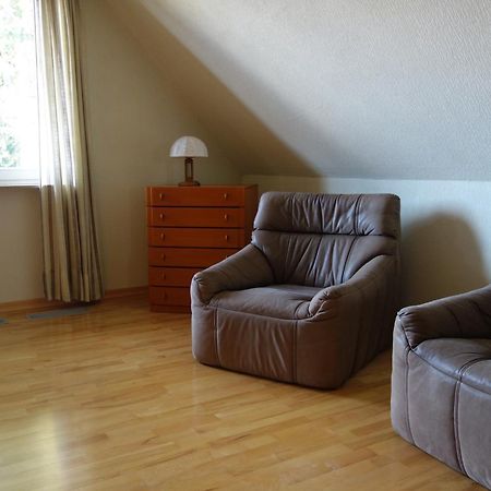Ferienwohnung Kiefernblick-Wedemann บิสพิงเงน ภายนอก รูปภาพ