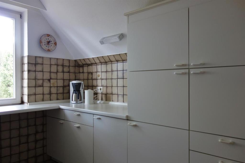 Ferienwohnung Kiefernblick-Wedemann บิสพิงเงน ภายนอก รูปภาพ