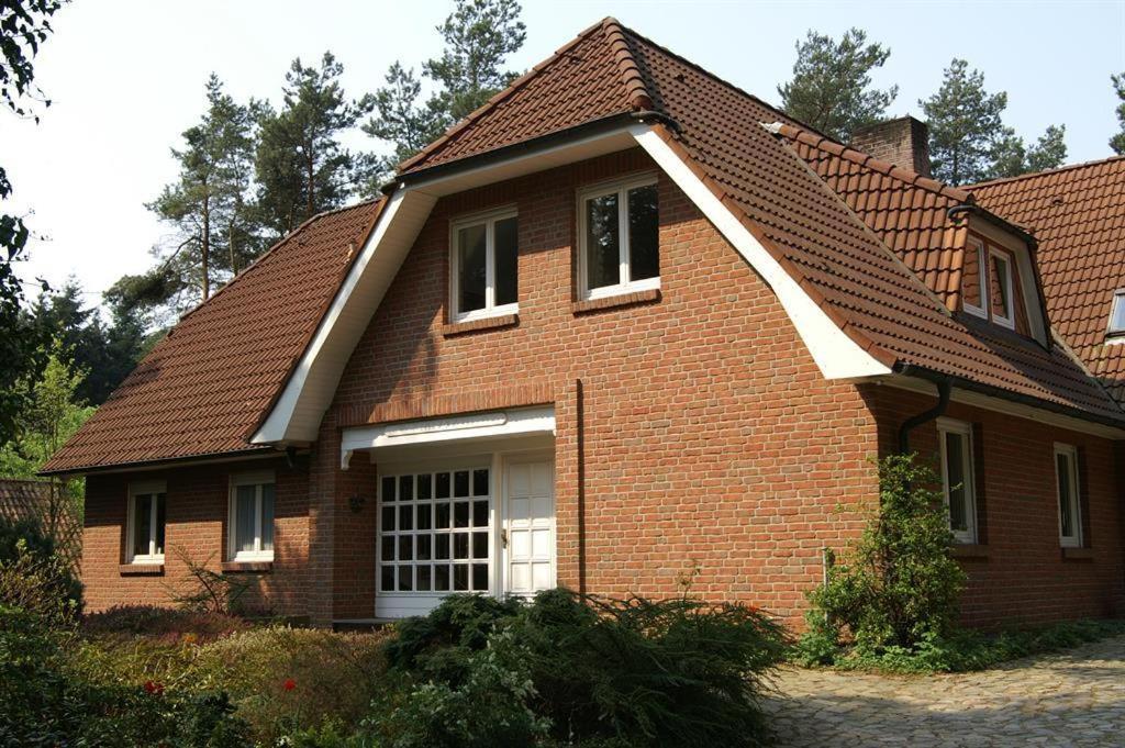 Ferienwohnung Kiefernblick-Wedemann บิสพิงเงน ภายนอก รูปภาพ