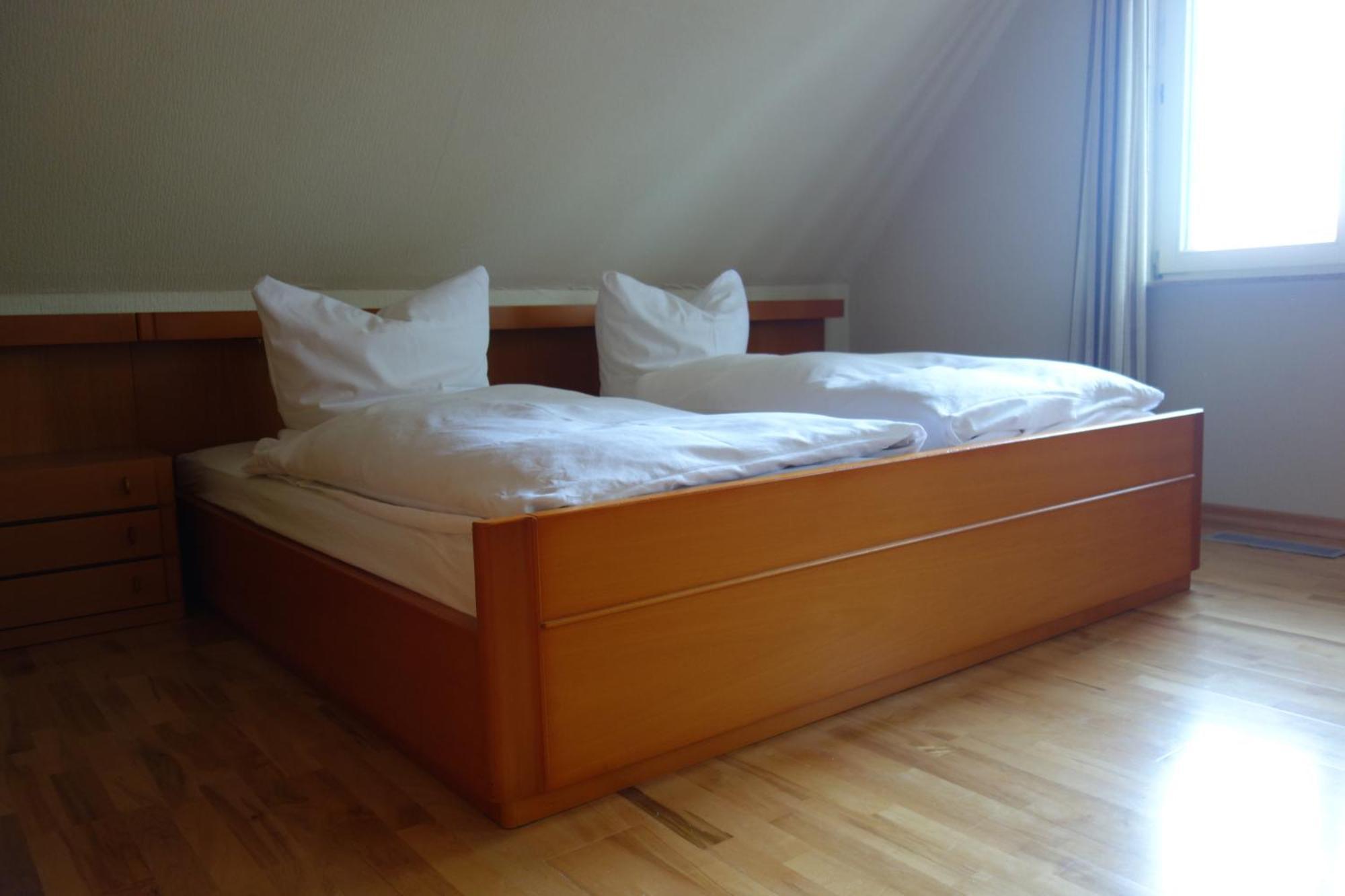 Ferienwohnung Kiefernblick-Wedemann บิสพิงเงน ภายนอก รูปภาพ